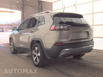 2021 Jeep Cherokee Limited - miniatura 8
