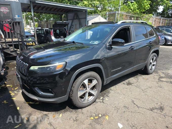 2021 Jeep Cherokee Limited