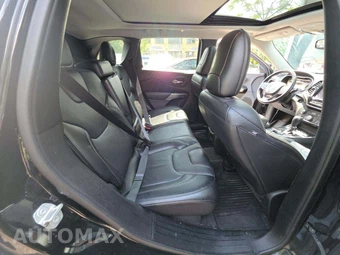 2021 Jeep Cherokee Limited - miniatura 16