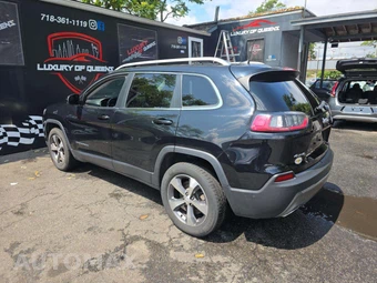 2021 Jeep Cherokee Limited - miniatura 2