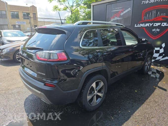 2021 Jeep Cherokee Limited - miniatura 3