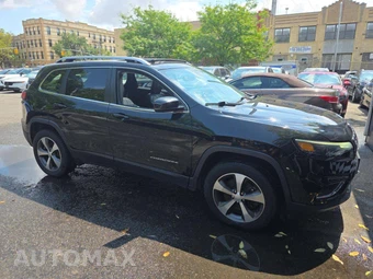 2021 Jeep Cherokee Limited - miniatura 4