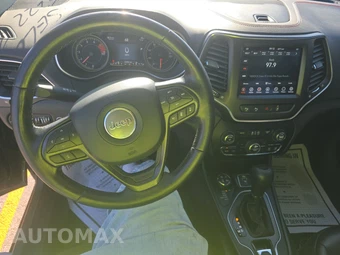 2021 Jeep Cherokee Trailhawk - miniatura 11