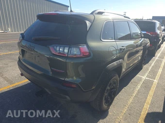 2021 Jeep Cherokee Trailhawk - miniatura 4