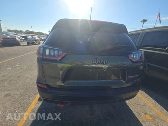 2021 Jeep Cherokee Trailhawk - miniatura 5