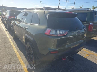 2021 Jeep Cherokee Trailhawk - miniatura 6