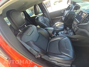 2021 Jeep Cherokee Trailhawk - miniatura 18