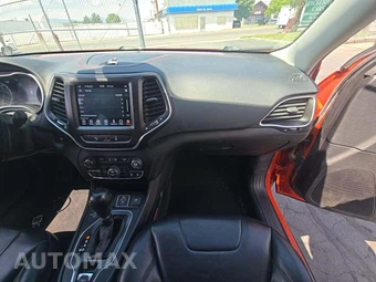 2021 Jeep Cherokee Trailhawk - miniatura 19