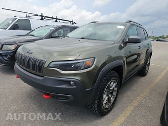 2021 Jeep Cherokee Trailhawk
