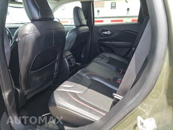 2021 Jeep Cherokee Trailhawk - miniatura 13