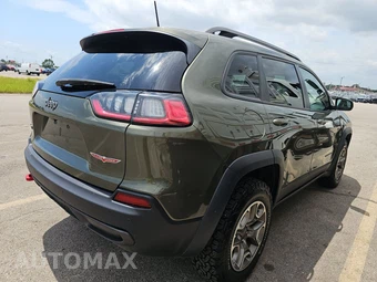 2021 Jeep Cherokee Trailhawk - miniatura 4
