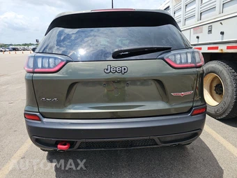 2021 Jeep Cherokee Trailhawk - miniatura 5