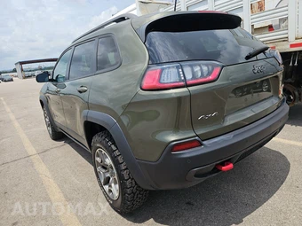 2021 Jeep Cherokee Trailhawk - miniatura 6