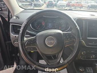 2021 Jeep Cherokee Trailhawk - miniatura 10