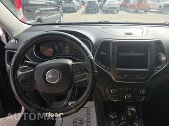 2021 Jeep Cherokee Trailhawk - miniatura 11