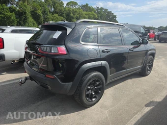 2021 Jeep Cherokee Trailhawk - miniatura 4