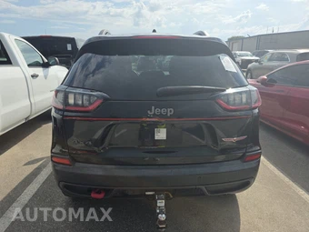 2021 Jeep Cherokee Trailhawk - miniatura 5