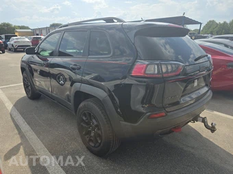 2021 Jeep Cherokee Trailhawk - miniatura 6