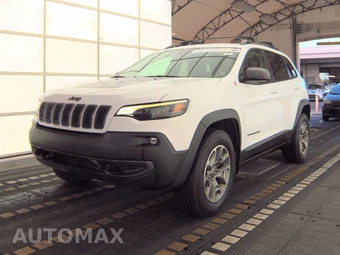 2021 Jeep Cherokee Trailhawk