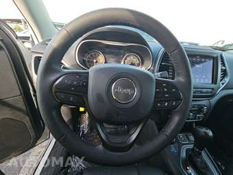 2021 Jeep Cherokee Trailhawk - miniatura 10