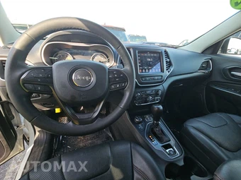 2021 Jeep Cherokee Trailhawk - miniatura 11