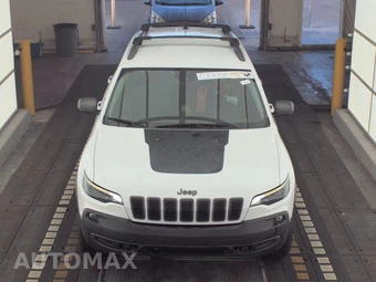 2021 Jeep Cherokee Trailhawk - miniatura 2