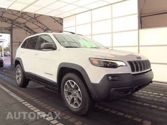 2021 Jeep Cherokee Trailhawk - miniatura 3