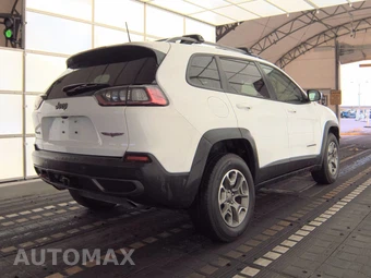 2021 Jeep Cherokee Trailhawk - miniatura 4