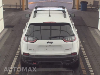 2021 Jeep Cherokee Trailhawk - miniatura 5