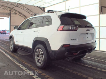 2021 Jeep Cherokee Trailhawk - miniatura 6