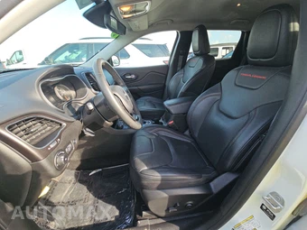 2021 Jeep Cherokee Trailhawk - miniatura 7