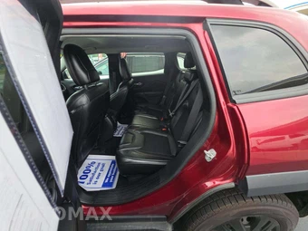 2021 Jeep Cherokee Trailhawk - miniatura 13