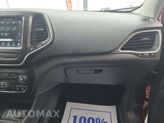 2021 Jeep Cherokee Trailhawk - miniatura 19