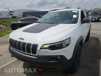 2021 Jeep Cherokee Trailhawk - car from the USA, Manheim Buy-Now listing at AUTOMAX