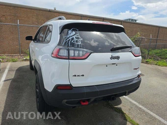 2021 Jeep Cherokee Trailhawk - miniatura 2