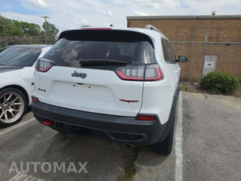 2021 Jeep Cherokee Trailhawk - miniatura 3