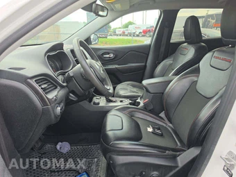 2021 Jeep Cherokee Trailhawk - miniatura 6