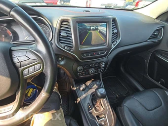 2021 Jeep Cherokee Trailhawk Elite Edition - miniatura 10