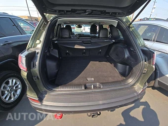 2021 Jeep Cherokee Trailhawk Elite Edition - miniatura 14