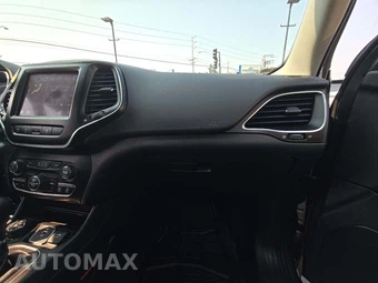 2021 Jeep Cherokee Trailhawk Elite Edition - miniatura 19
