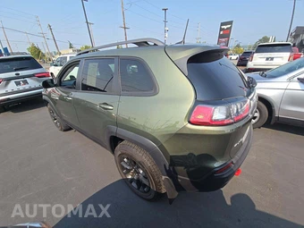 2021 Jeep Cherokee Trailhawk Elite Edition - miniatura 2
