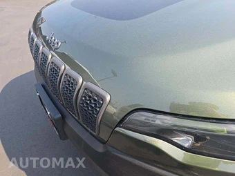 2021 Jeep Cherokee Trailhawk Elite Edition - miniatura 21
