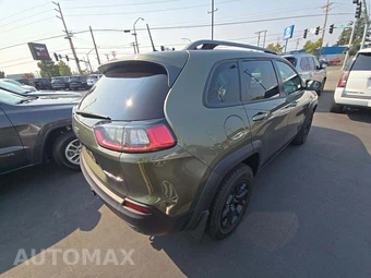 2021 Jeep Cherokee Trailhawk Elite Edition - miniatura 3
