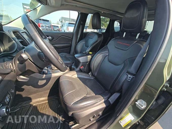 2021 Jeep Cherokee Trailhawk Elite Edition - miniatura 6