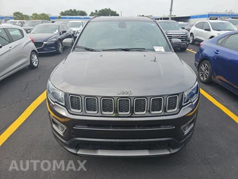 2021 Jeep Compass 80th Special Edition - miniatura 2