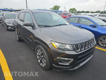 2021 Jeep Compass 80th Special Edition - miniatura 3