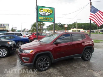 2021 Jeep Compass 80th Special Edition - miniatura 2
