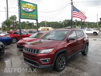 2021 Jeep Compass 80th Special Edition - miniatura 3
