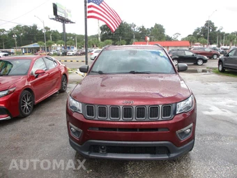 2021 Jeep Compass 80th Special Edition - miniatura 4
