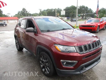 2021 Jeep Compass 80th Special Edition - miniatura 5